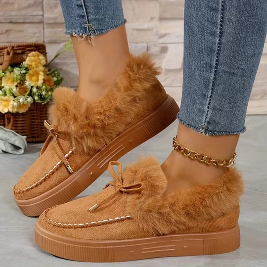 Rutschfeste warme Schneestiefel EB EB