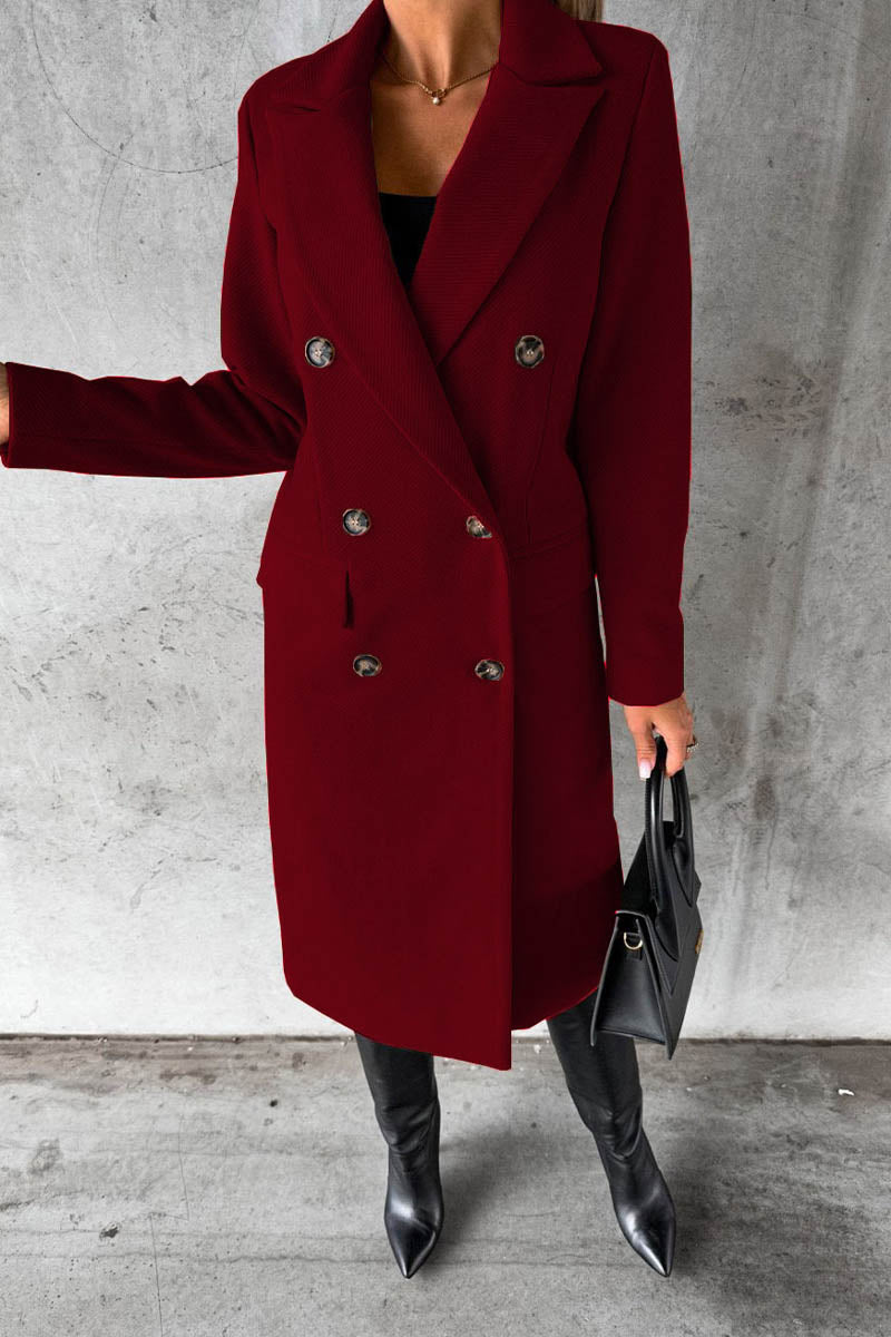 EB | Lässige und Modische Winterjacke