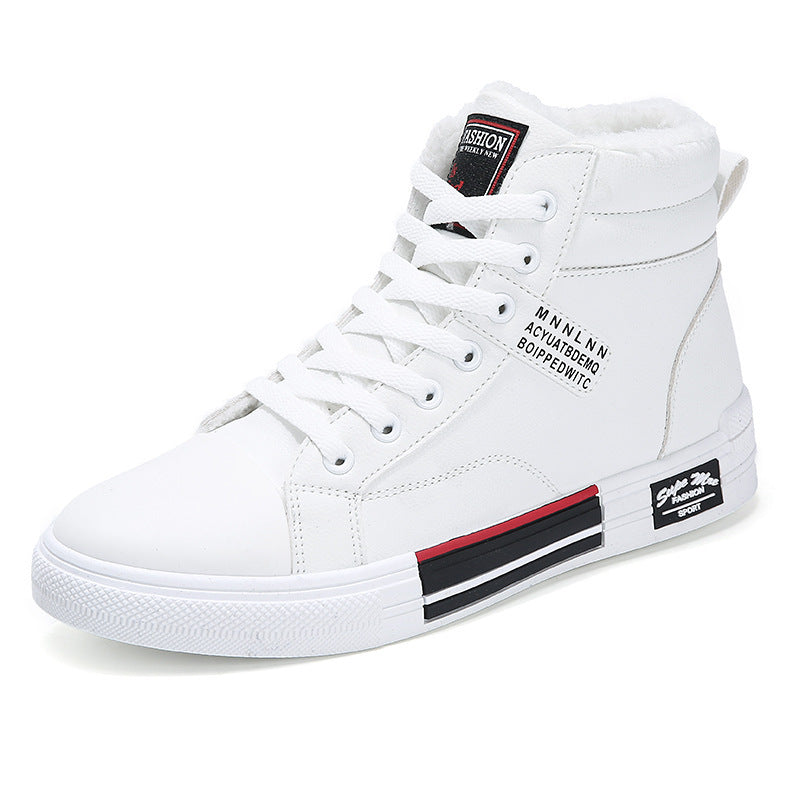 Trendy Hohe Sneaker für Damen EB