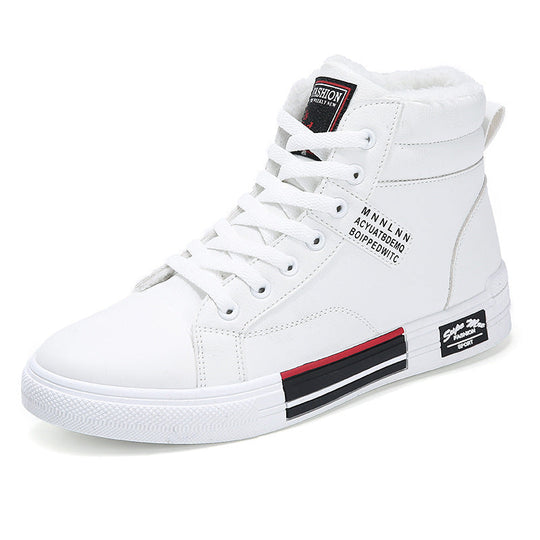 Trendy Hohe Sneaker für Damen EB