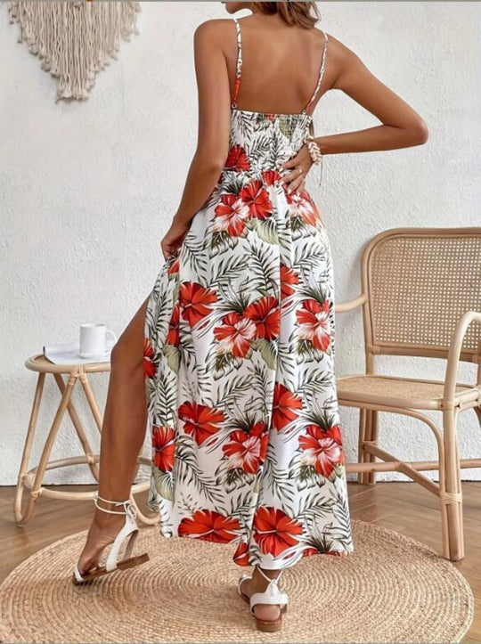 EB | Elegantes bedrucktes Kleid
