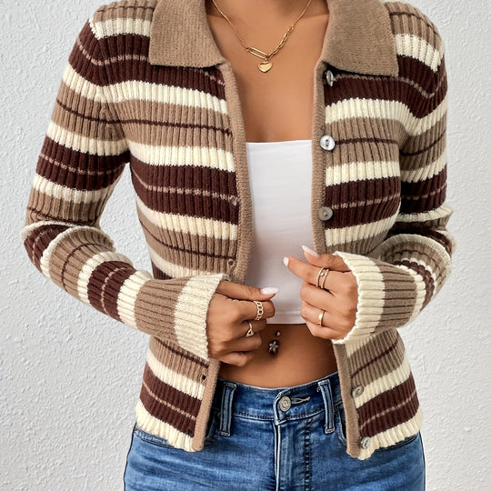 EB | Lässige und Modische Strickjacke