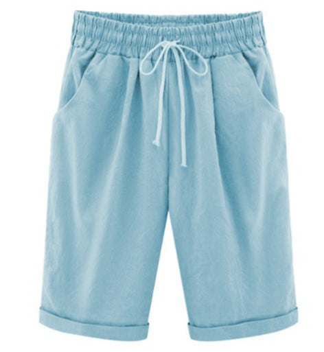 EB | Komfort Kurze Sommerhose