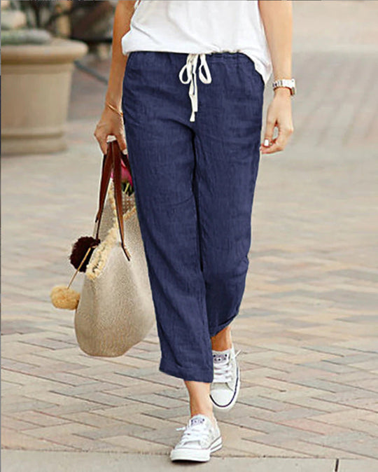 EB | Bequeme hose Damen