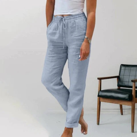 EB | Stilvolle Lockere Hosen
