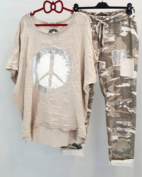 EB | Trendy Freizeitoutfit Set