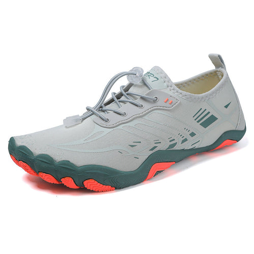 Komfortable Damen-Barefoot-Sneaker EB