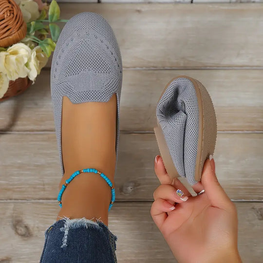 Bequeme, atmungsaktive Schuhe EB EB