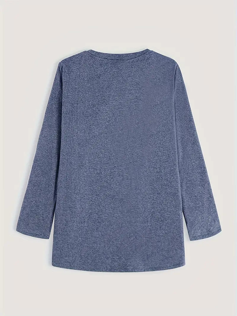 EB | Hals Fleece Pullover