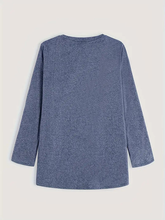 EB | Hals Fleece Pullover
