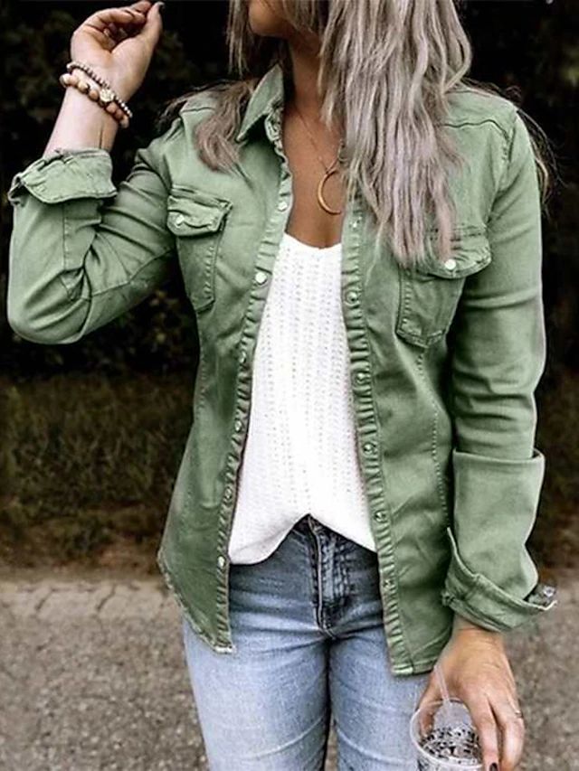 EB | Moderne und Modische Allgemeine Jacke