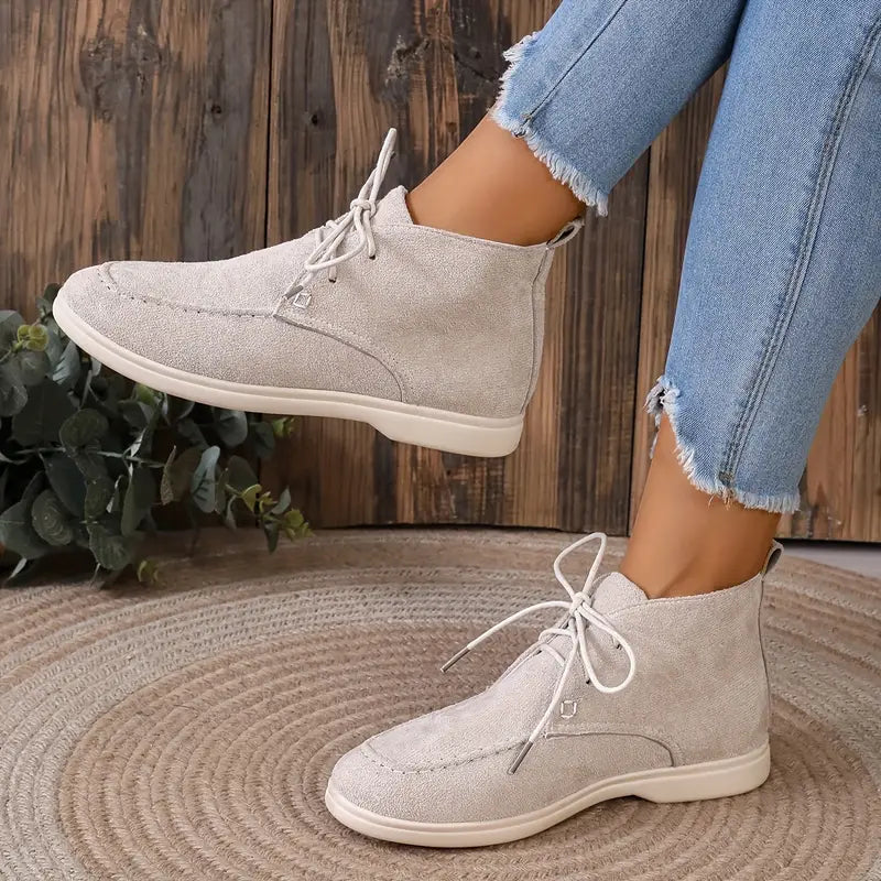 EB | Damen Flachstiefel