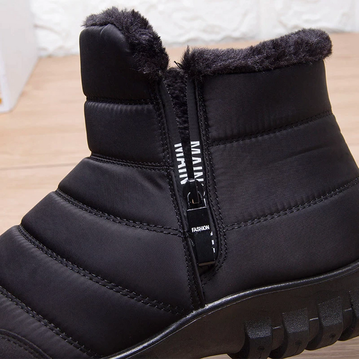 EB - Wasserdichte warme Stiefel