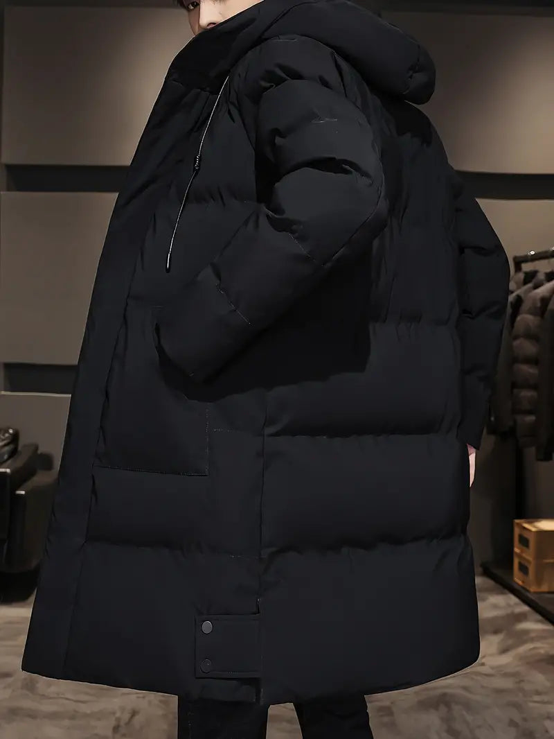 EB | warme Fleecejacke für Herren