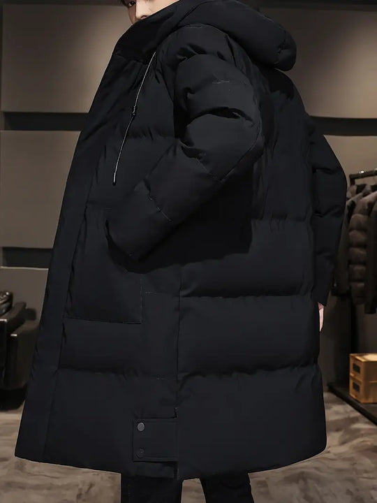 EB | warme Fleecejacke für Herren