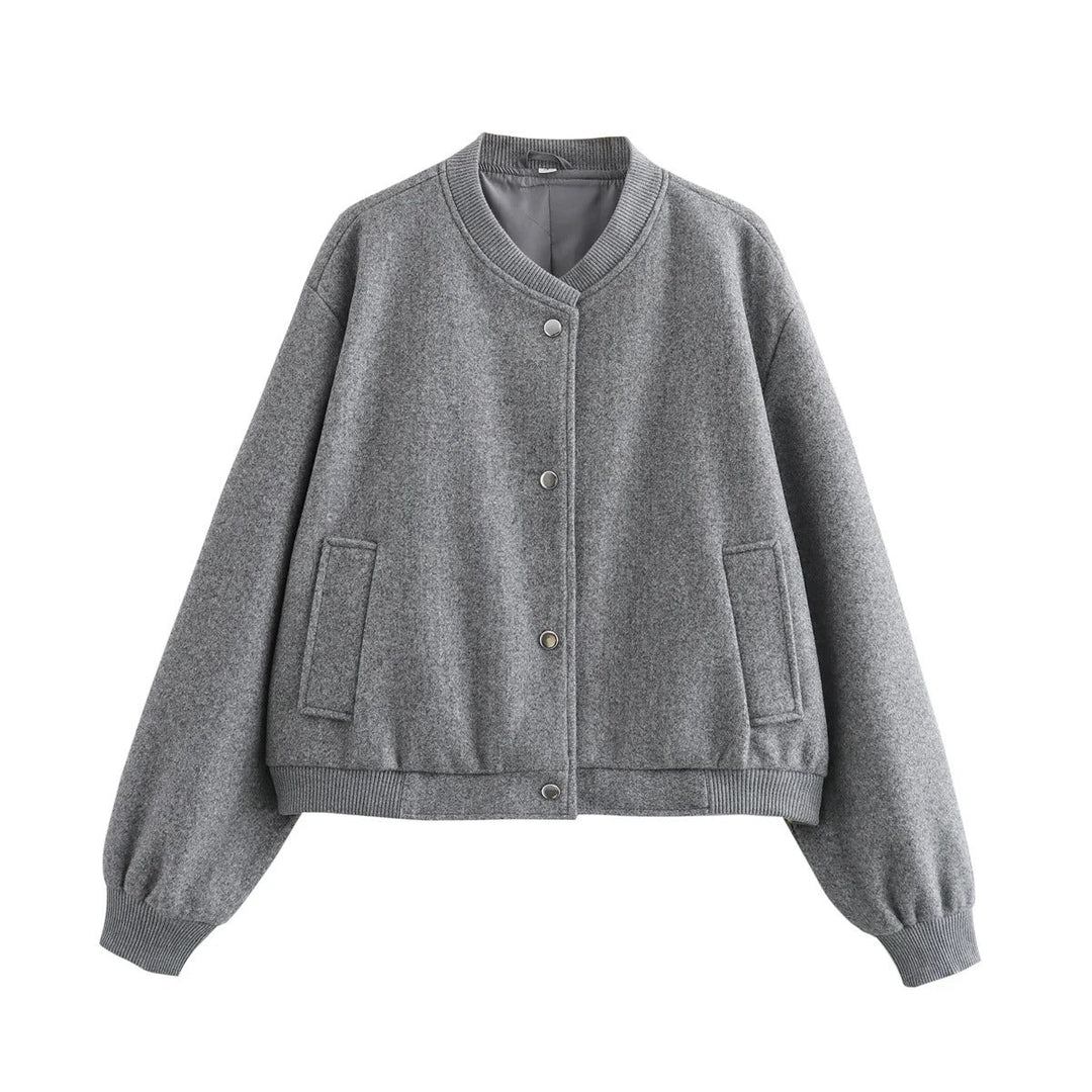 EB | Herbst Street Flight Jacke