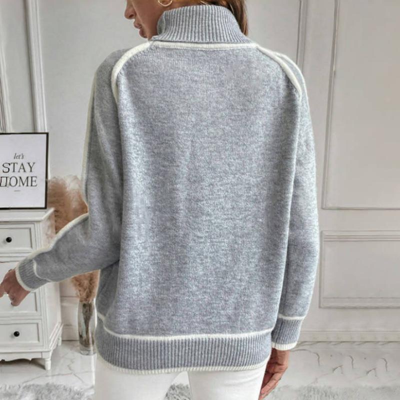 EB | Klassischer Strickpullover Für Damen