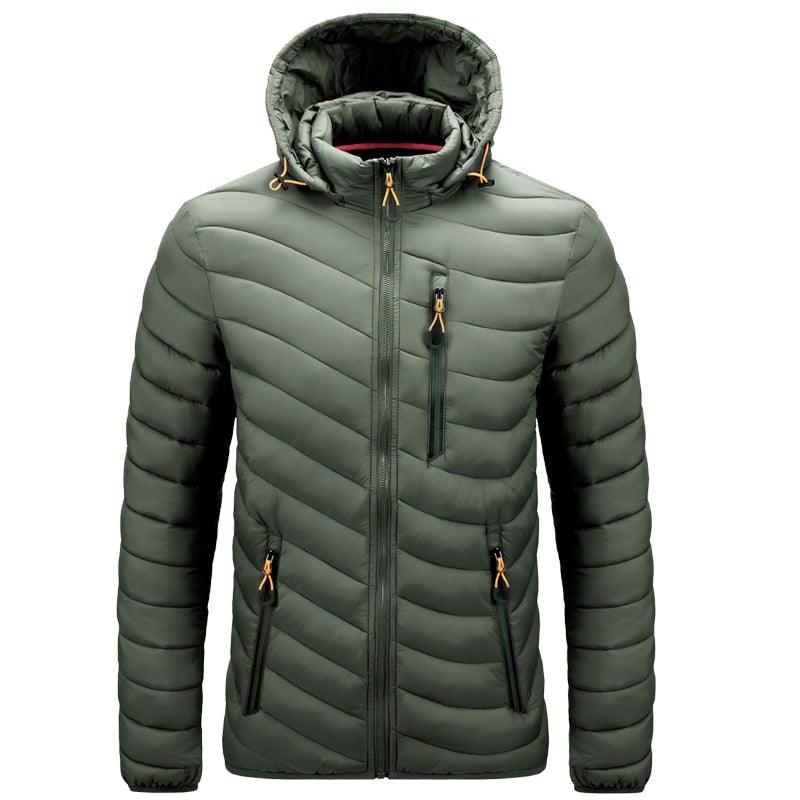 EB | Die perfekte Winterjacke