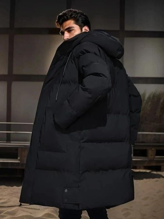 EB | Winterjacke mit Kapuze Polyester Warm, Elegant