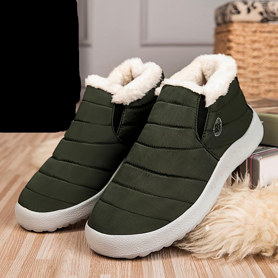 Gefütterte Winterstiefel Henrik EB