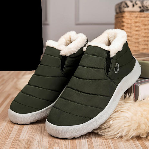 Gefütterte Winterstiefel Henrik EB