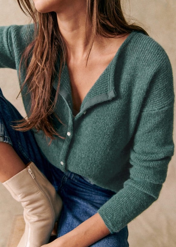 EB | Chunky Strickpullover