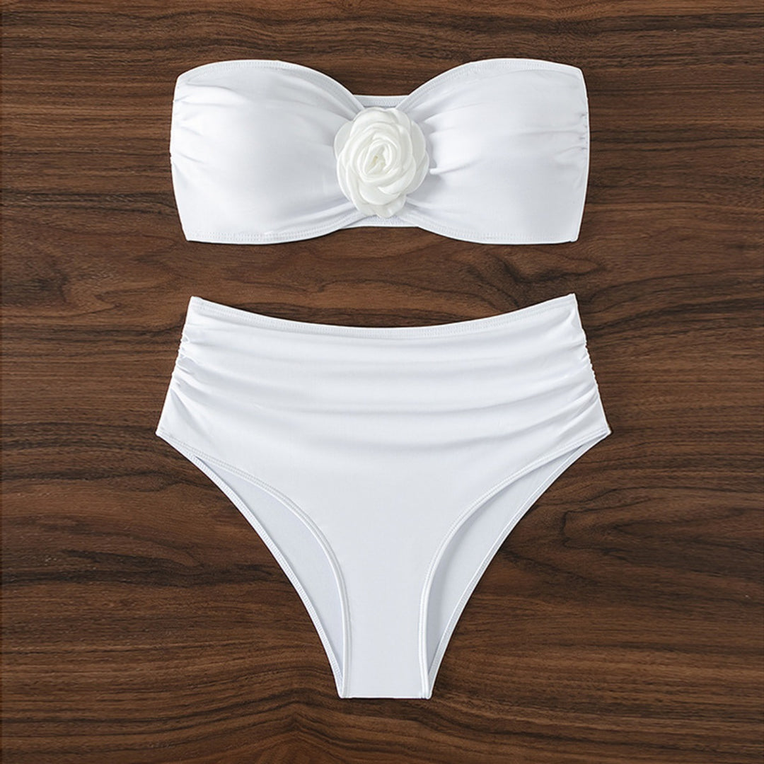 EB | Badeanzug mit hoher Taille