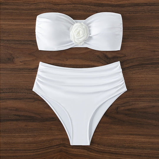 EB | Badeanzug mit hoher Taille