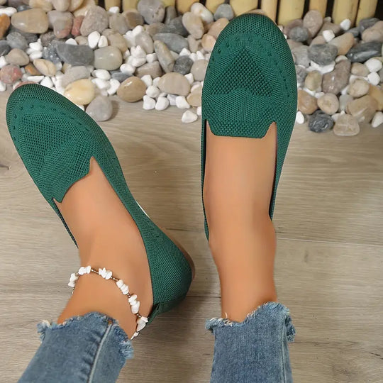 Bequeme, atmungsaktive Schuhe EB EB