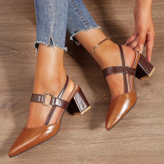 EB | Orthopädische Stylische Absätze