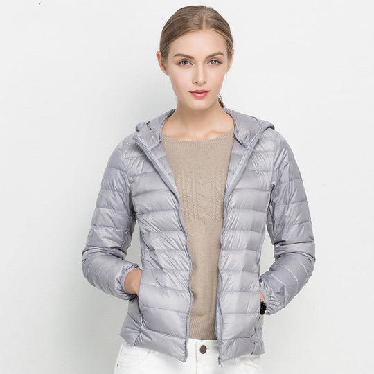 EB | Women'S Lightweight Down Jacket
