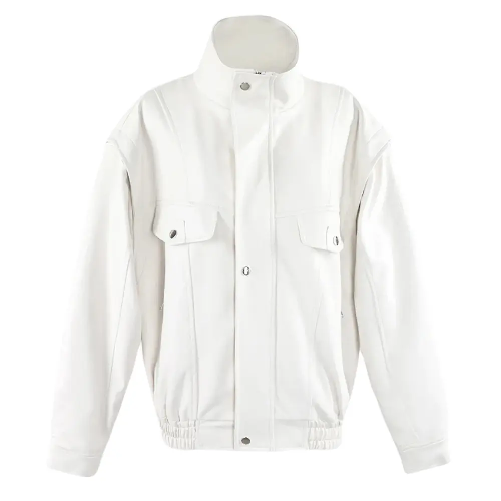 EB | Steppinnenlederjacke