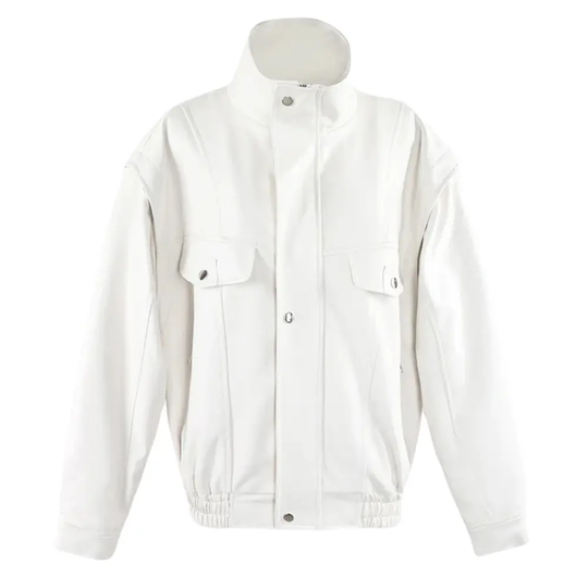 EB | Steppinnenlederjacke
