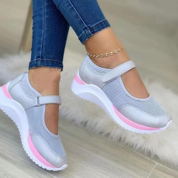 Bequemer Freizeitschuh für Damen | Leicht, Stylisch und Komfortabel EB