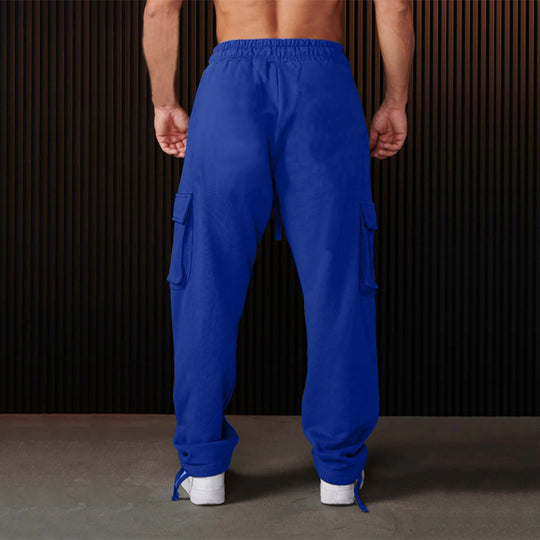 EB | Gerade Hose mit mehreren Taschen
