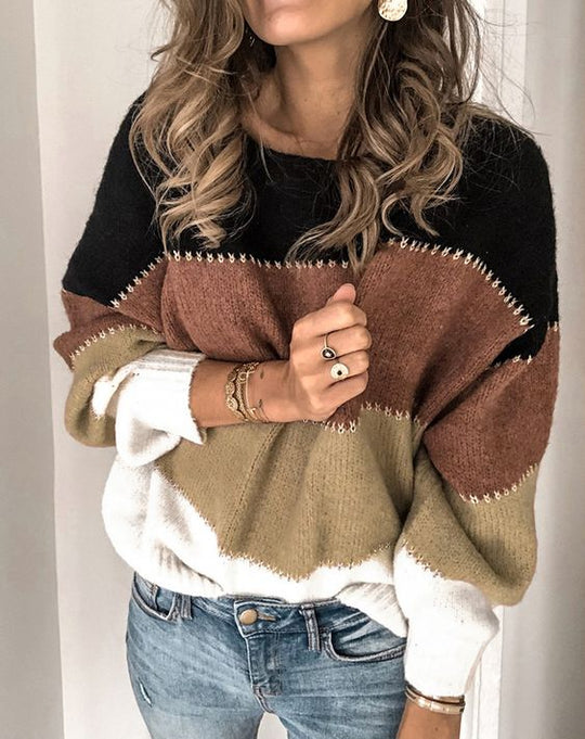 EB | Langarmpullover für Frauen