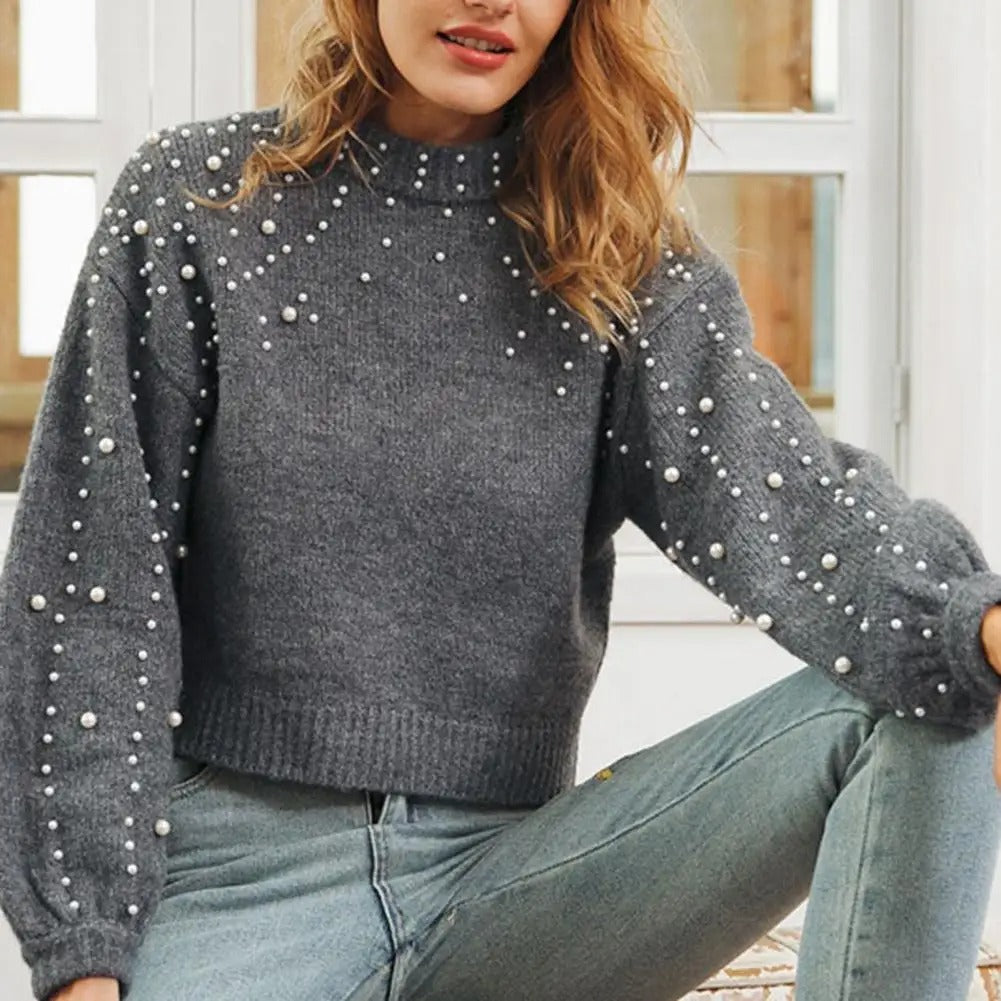 EB | Gemütlicher, schicker Strickpullover