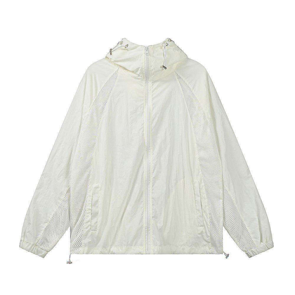 EB | Windjacke mit Kapuze