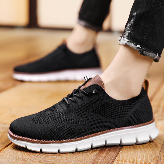Orthopädische Fly Knitted Schuhe | Leicht und Komfortabel EB