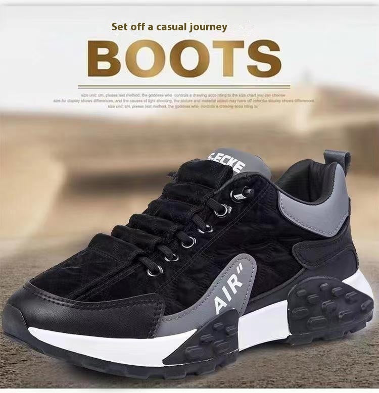 Orthopädische Herrenschuhe für Komfort und Stil EB