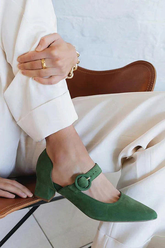 EB | Der Komfortable und Elegante Schuh mit Absatz Stil
