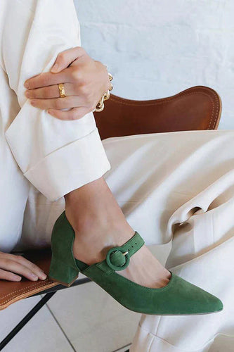 EB | Der Komfortable und Elegante Schuh mit Absatz Stil
