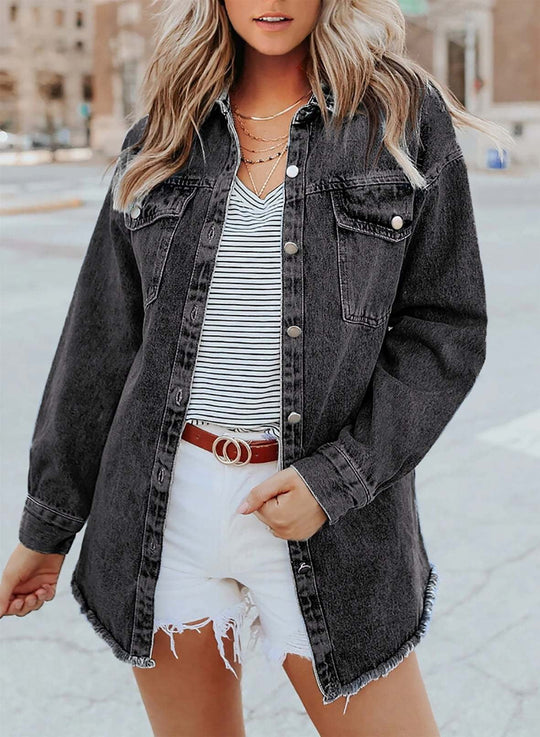 EB | Entspannte und Stylische Winterjacke