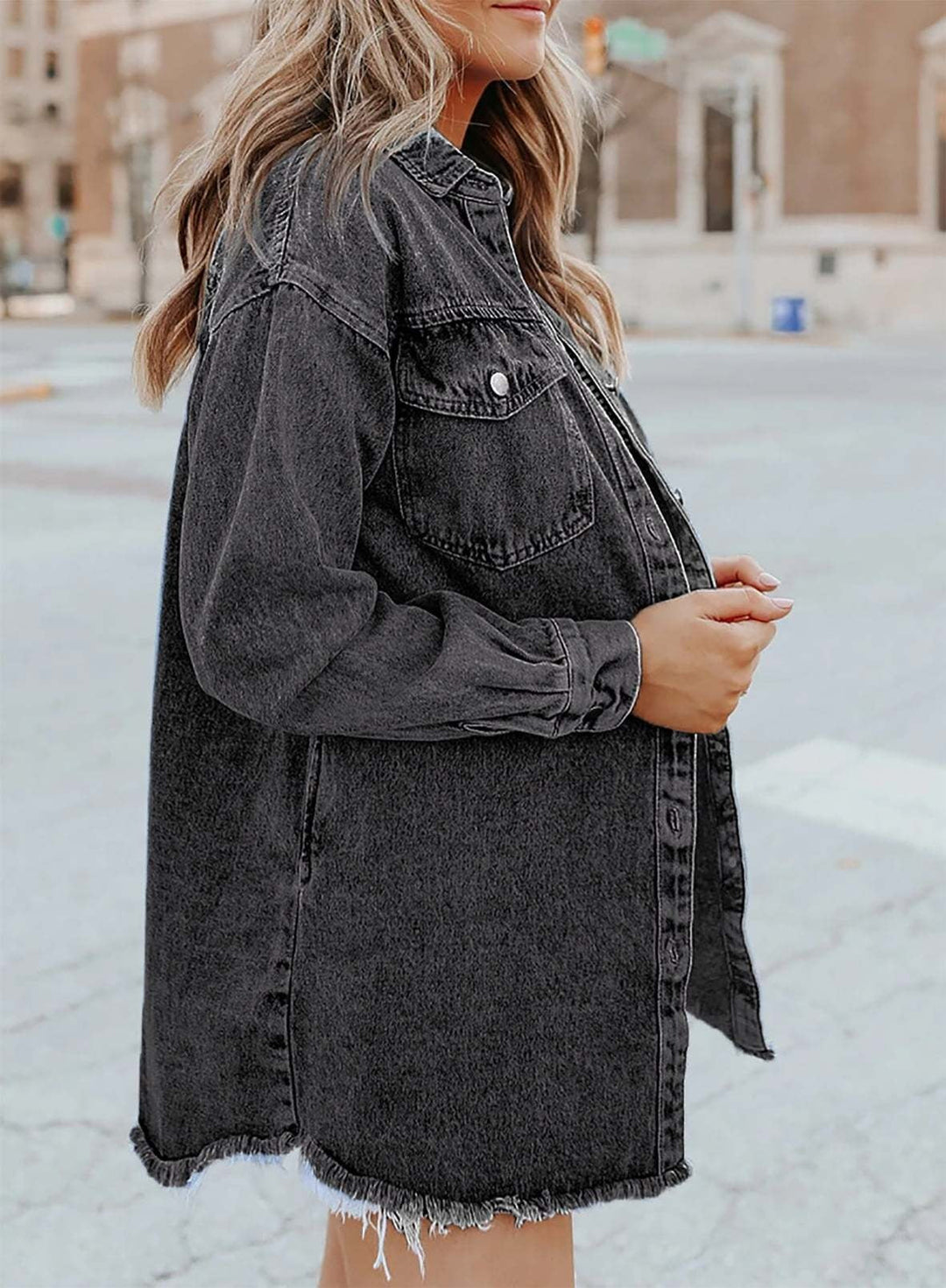 EB | Entspannte und Stylische Winterjacke
