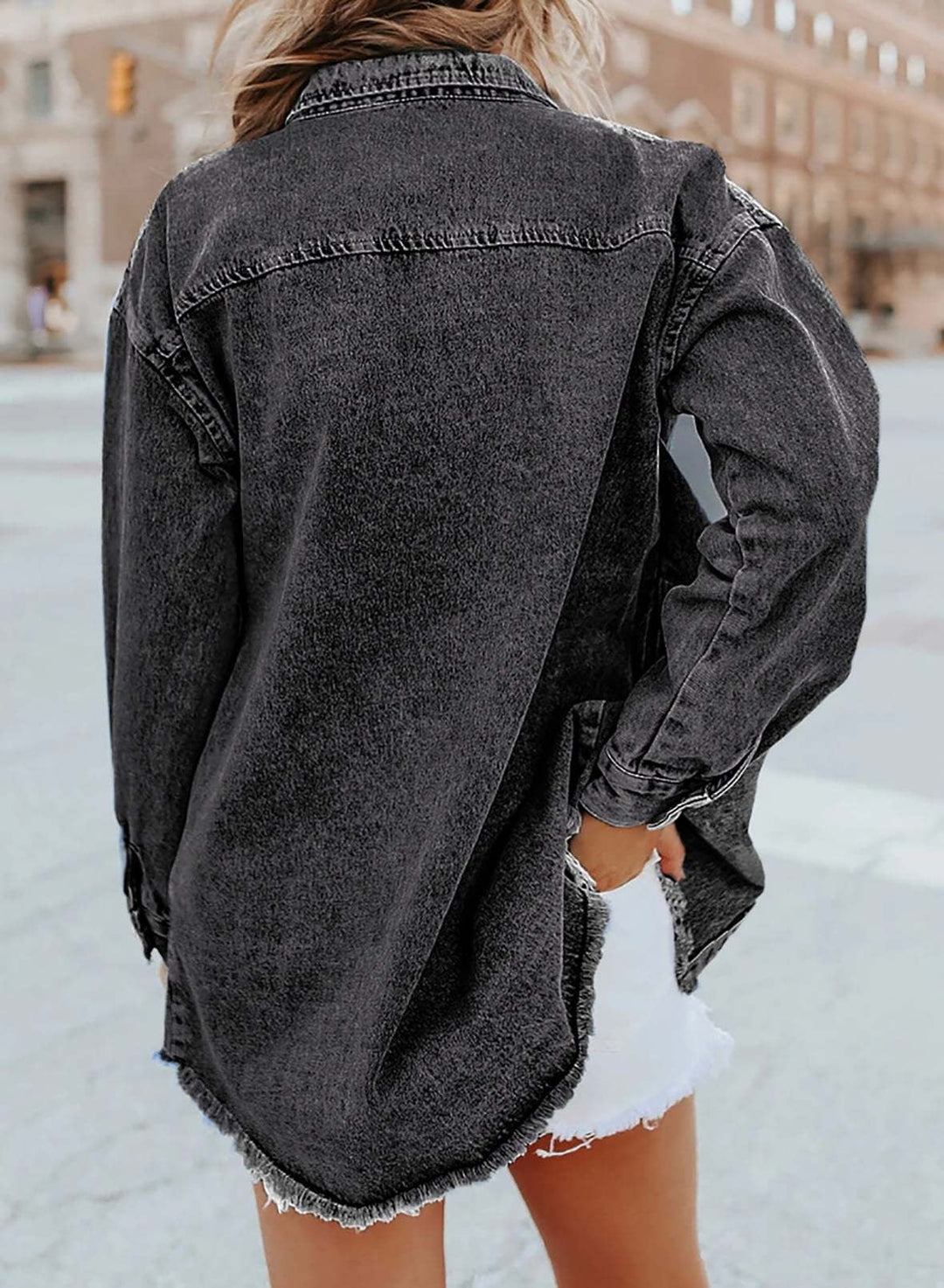 EB | Entspannte und Stylische Winterjacke