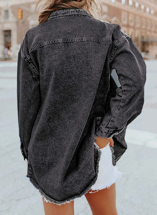 EB | Entspannte und Stylische Winterjacke