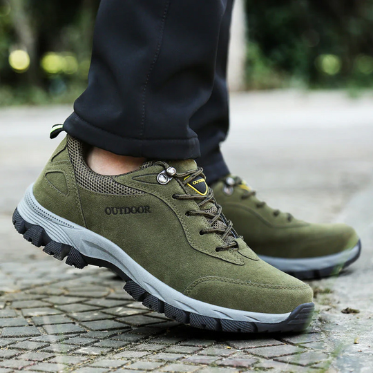 Orthopädische Herrenschuhe EB