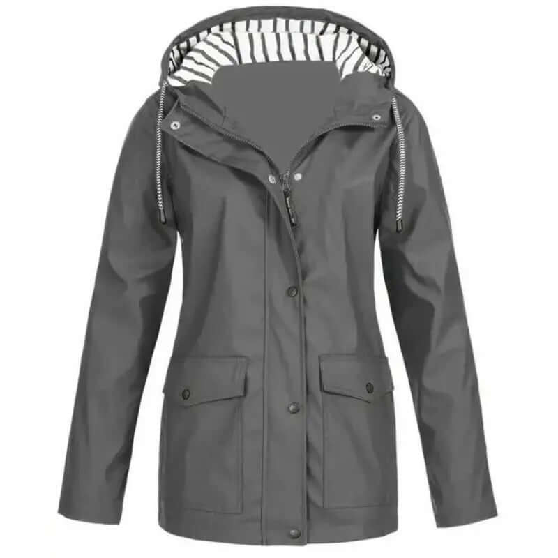 EB | Wasserdichte & Winddichte Jacke für Frauen