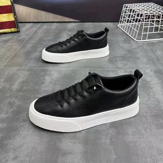 EB | Niedrige Sneaker für Herren Aus Kunstleder