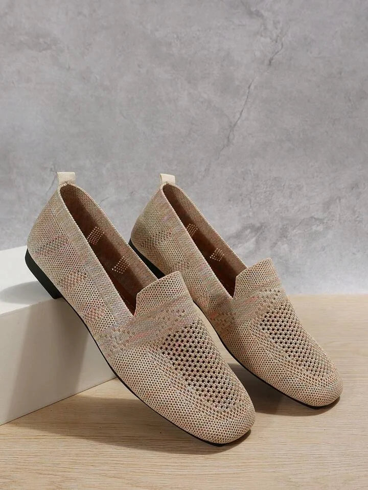 EB | Rutschfeste Flache Schuhe